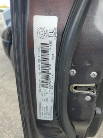 1C6RR7TM8GS232422 - 2016 RAM 1500 SLT ნაცრისფერი ფოტო 12