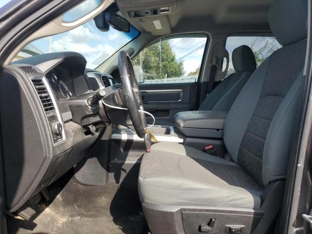 1C6RR7TM8GS232422 - 2016 RAM 1500 SLT ნაცრისფერი ფოტო 7