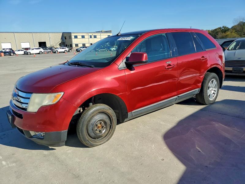 2008 FORD EDGE SEL, 