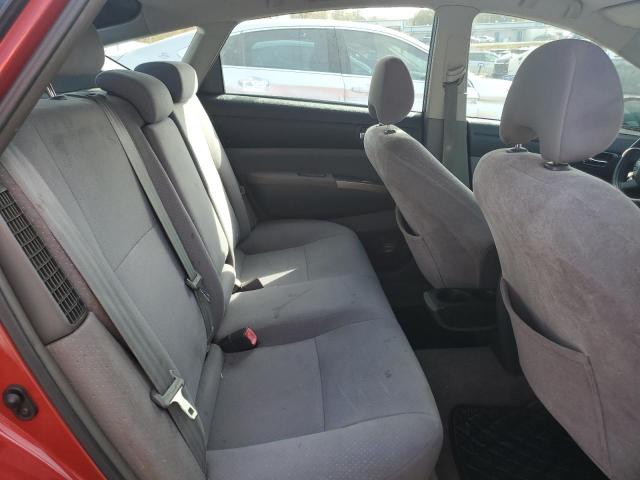 JTDKB20U287778420 - 2008 TOYOTA PRIUS RED photo 10