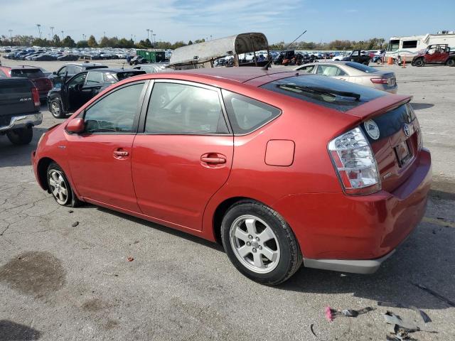 JTDKB20U287778420 - 2008 TOYOTA PRIUS RED photo 2