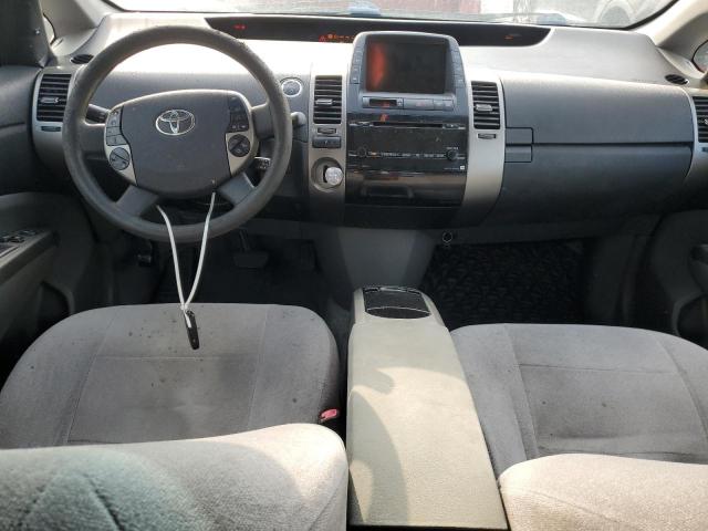 JTDKB20U287778420 - 2008 TOYOTA PRIUS RED photo 8