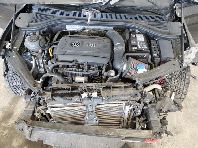 3VW5T7BU0KM138138 - 2019 VOLKSWAGEN JETTA GLI შავი ფოტო 11