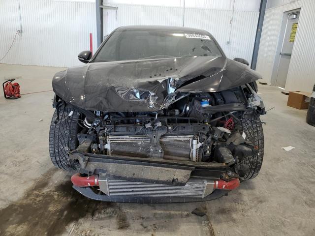 3VW5T7BU0KM138138 - 2019 VOLKSWAGEN JETTA GLI შავი ფოტო 5