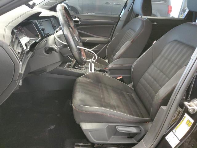 3VW5T7BU0KM138138 - 2019 VOLKSWAGEN JETTA GLI შავი ფოტო 7