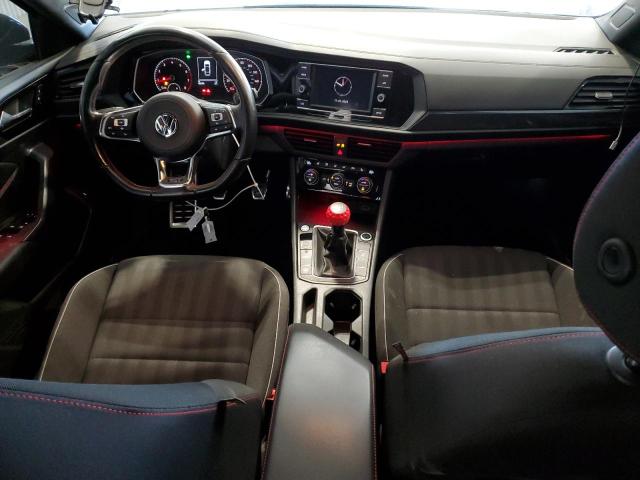 3VW5T7BU0KM138138 - 2019 VOLKSWAGEN JETTA GLI შავი ფოტო 8