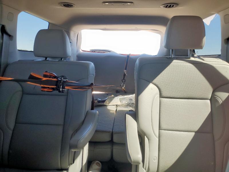 1GKKNMLS0MZ156480 - 2021 GMC ACADIA SLT წითელი ფოტო 10