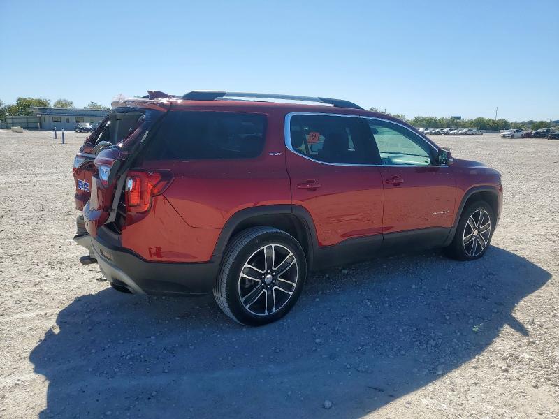 1GKKNMLS0MZ156480 - 2021 GMC ACADIA SLT წითელი ფოტო 3