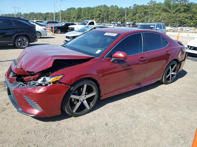 2018 TOYOTA CAMRY L, 