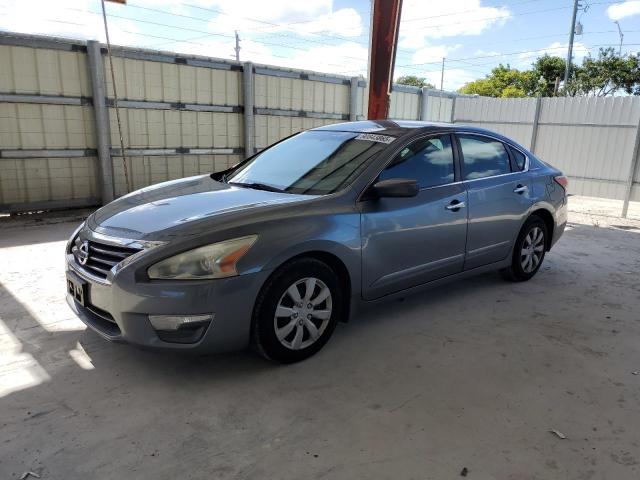 2015 NISSAN ALTIMA 2.5, 