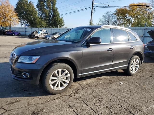 2015 AUDI Q5 PREMIUM PLUS, 
