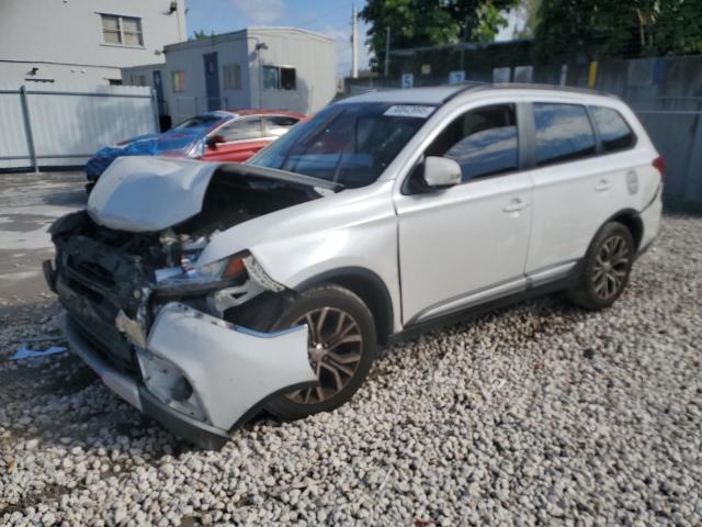2016 MITSUBISHI OUTLANDER SE, 