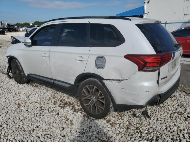 JA4AD3A34GZ018424 - 2016 MITSUBISHI OUTLANDER SE 白色 照片 2
