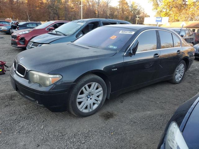 2003 BMW 745 I, 