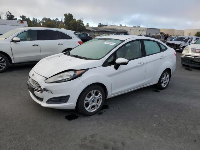 2015 FORD FIESTA SE, 