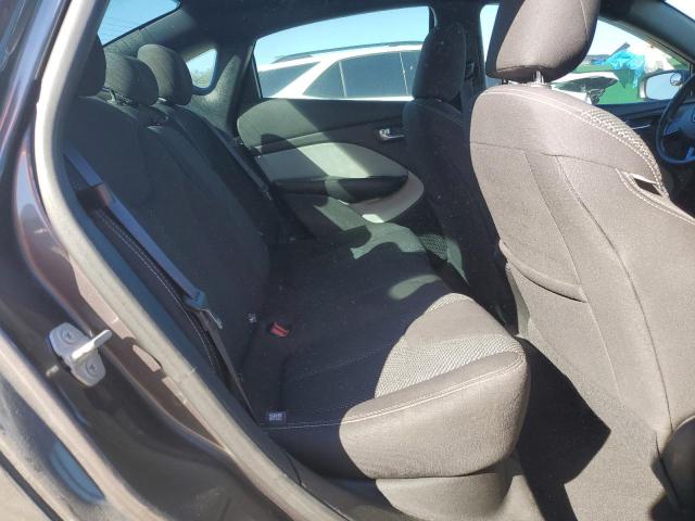 1C3CDFBB6FD194123 - 2015 DODGE DART SXT 灰色 照片 10