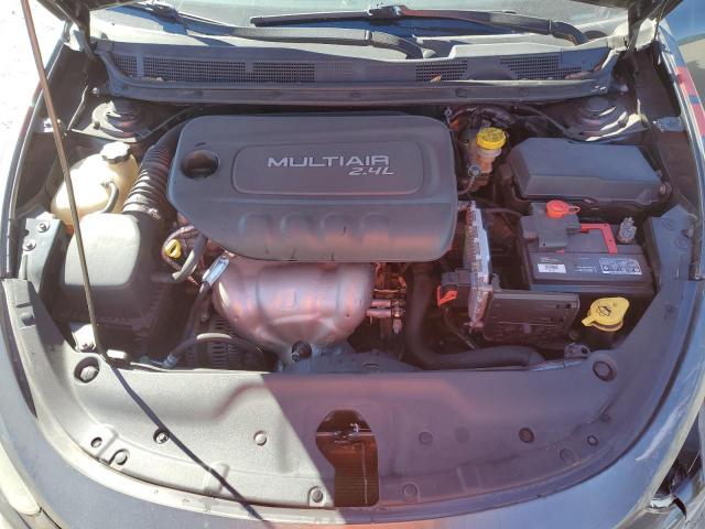 1C3CDFBB6FD194123 - 2015 DODGE DART SXT 灰色 照片 11