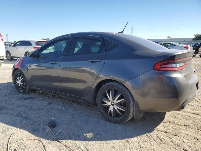 1C3CDFBB6FD194123 - 2015 DODGE DART SXT 灰色 照片 2