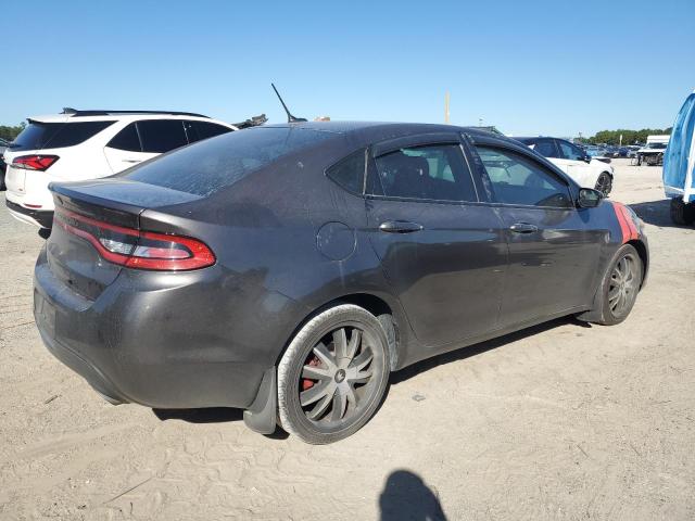1C3CDFBB6FD194123 - 2015 DODGE DART SXT 灰色 照片 3