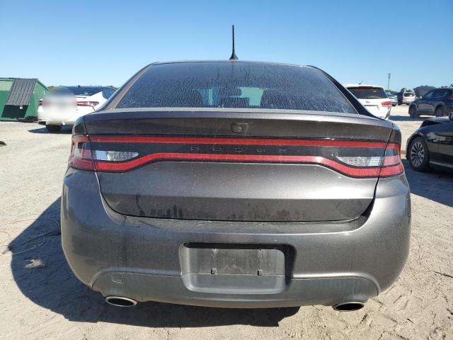 1C3CDFBB6FD194123 - 2015 DODGE DART SXT 灰色 照片 6