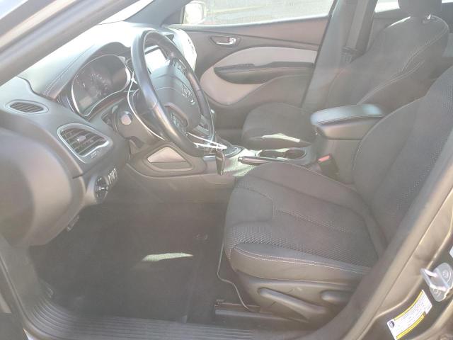 1C3CDFBB6FD194123 - 2015 DODGE DART SXT 灰色 照片 7