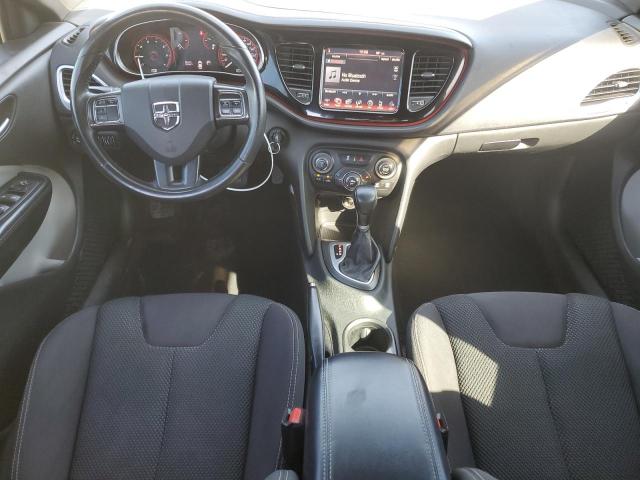 1C3CDFBB6FD194123 - 2015 DODGE DART SXT 灰色 照片 8