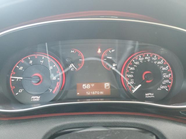 1C3CDFBB6FD194123 - 2015 DODGE DART SXT 灰色 照片 9