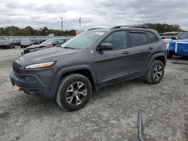 2014 JEEP CHEROKEE TRAILHAWK, 