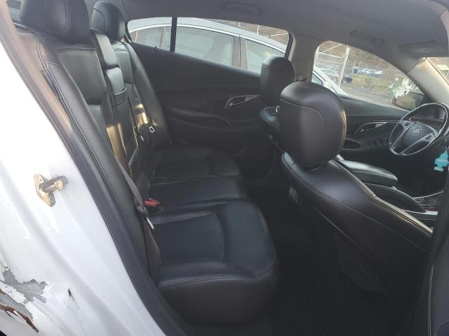 1G4GF5E32DF272156 - 2013 BUICK LACROSSE PREMIUM WHITE photo 10