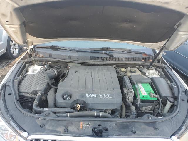 1G4GF5E32DF272156 - 2013 BUICK LACROSSE PREMIUM WHITE photo 11