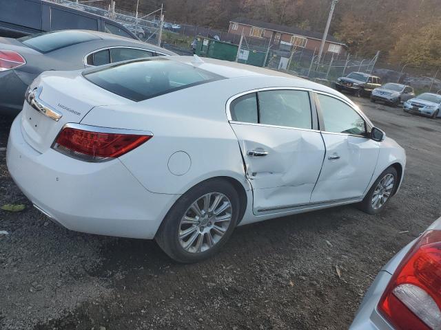 1G4GF5E32DF272156 - 2013 BUICK LACROSSE PREMIUM WHITE photo 3