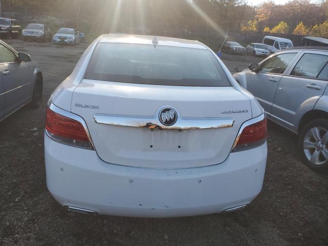 1G4GF5E32DF272156 - 2013 BUICK LACROSSE PREMIUM WHITE photo 6