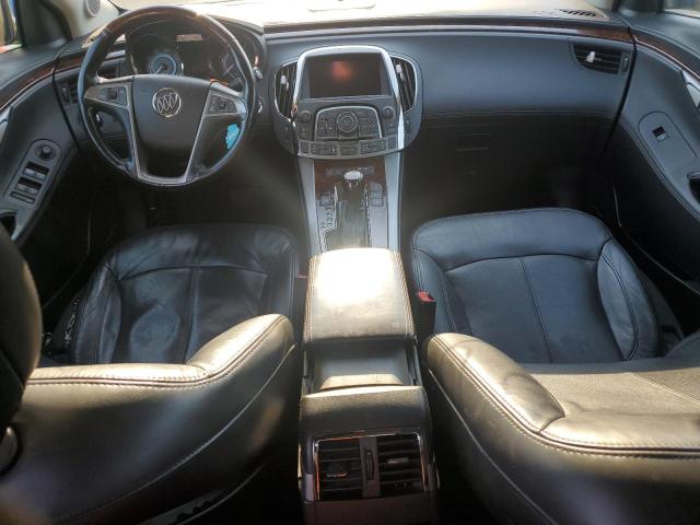 1G4GF5E32DF272156 - 2013 BUICK LACROSSE PREMIUM WHITE photo 8