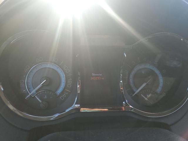 1G4GF5E32DF272156 - 2013 BUICK LACROSSE PREMIUM WHITE photo 9