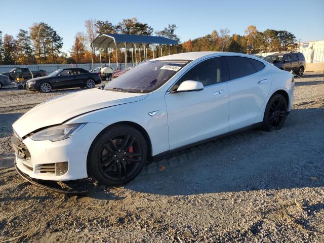 2016 TESLA MODEL S, 