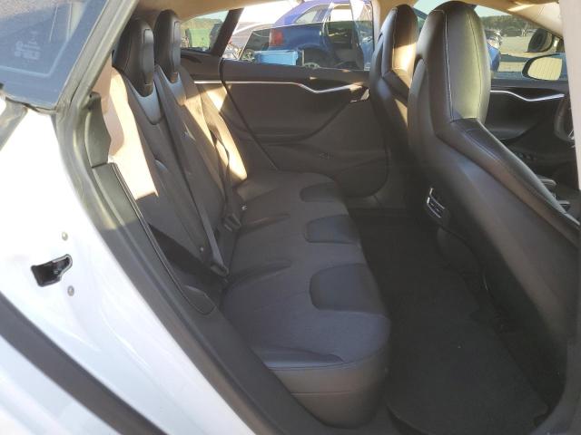 5YJSA1E23GF123258 - 2016 TESLA MODEL S Beyaz fotoğraf 10