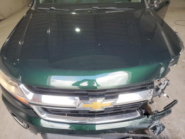 1GCGTCE35G1173186 - 2016 CHEVROLET COLORADO LT GREEN photo 11