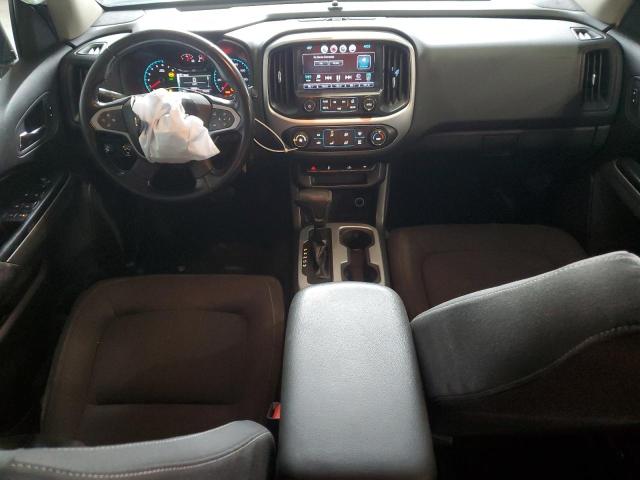 1GCGTCE35G1173186 - 2016 CHEVROLET COLORADO LT GREEN photo 8