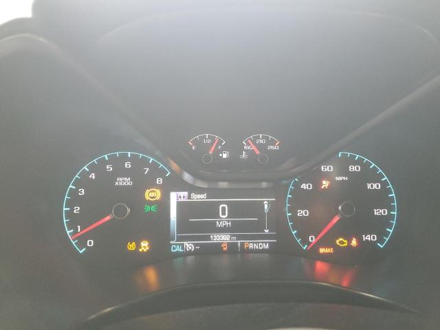 1GCGTCE35G1173186 - 2016 CHEVROLET COLORADO LT GREEN photo 9