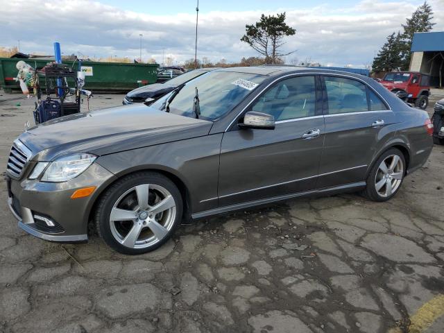 2011 MERCEDES-BENZ E 350 4MATIC, 