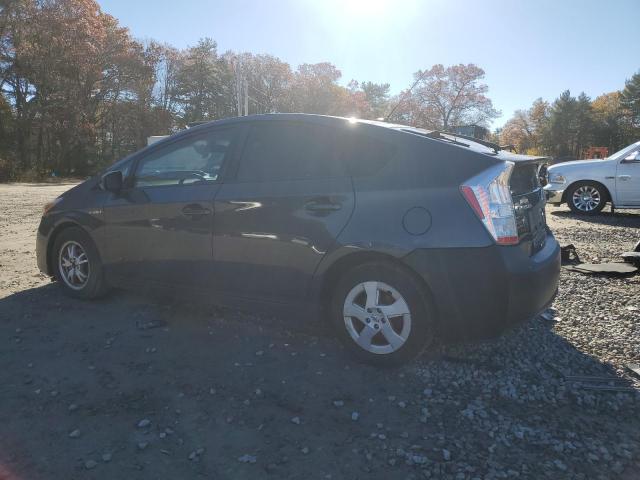JTDKN3DU3B5304258 - 2011 TOYOTA PRIUS 灰色 照片 2