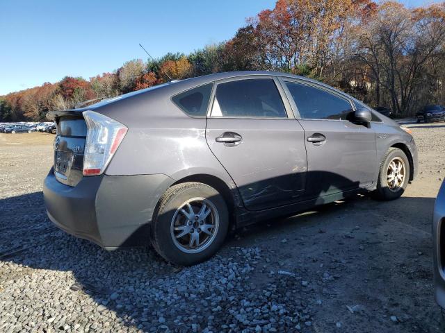 JTDKN3DU3B5304258 - 2011 TOYOTA PRIUS 灰色 照片 3