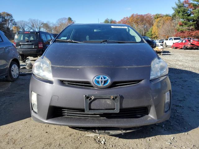 JTDKN3DU3B5304258 - 2011 TOYOTA PRIUS 灰色 照片 5
