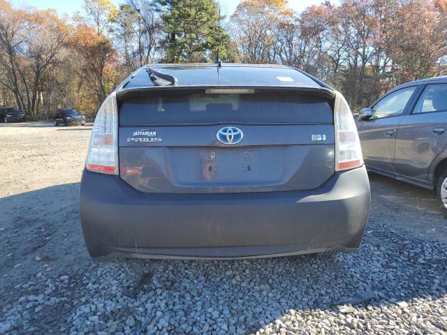 JTDKN3DU3B5304258 - 2011 TOYOTA PRIUS 灰色 照片 6