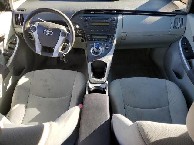 JTDKN3DU3B5304258 - 2011 TOYOTA PRIUS 灰色 照片 8