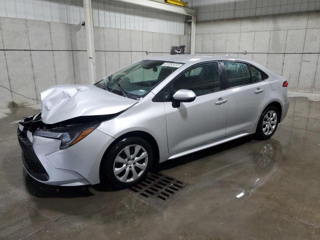 2022 TOYOTA COROLLA LE, 