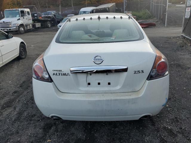 1N4AL2AP6CC215670 - 2012 NISSAN ALTIMA BASE Weiß Foto 6