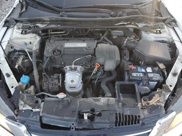 1HGCR2F58DA247804 - 2013 HONDA ACCORD SPORT Blanc photo 11