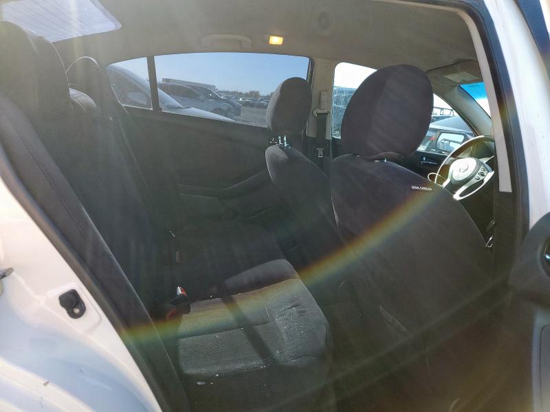 1N4AL2APXCC226154 - 2012 NISSAN ALTIMA BASE თეთრი ფოტო 10