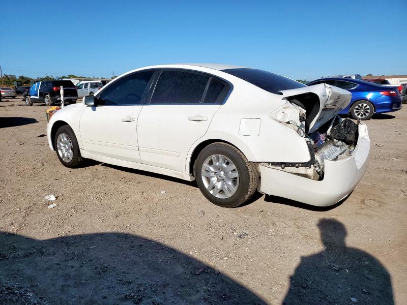 1N4AL2APXCC226154 - 2012 NISSAN ALTIMA BASE თეთრი ფოტო 2